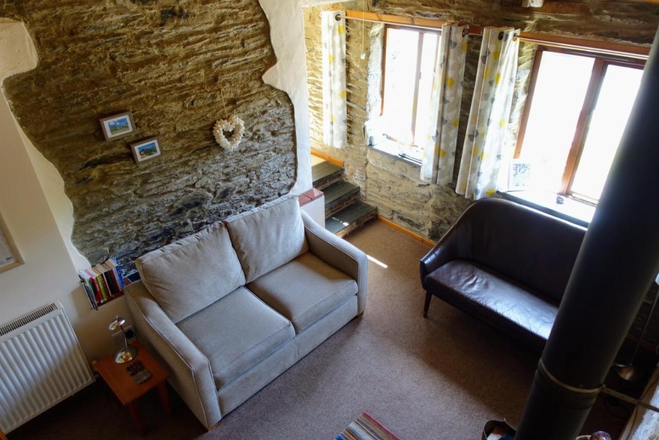 Troedyrhiw Holiday Cottages Cardigan Exteriör bild