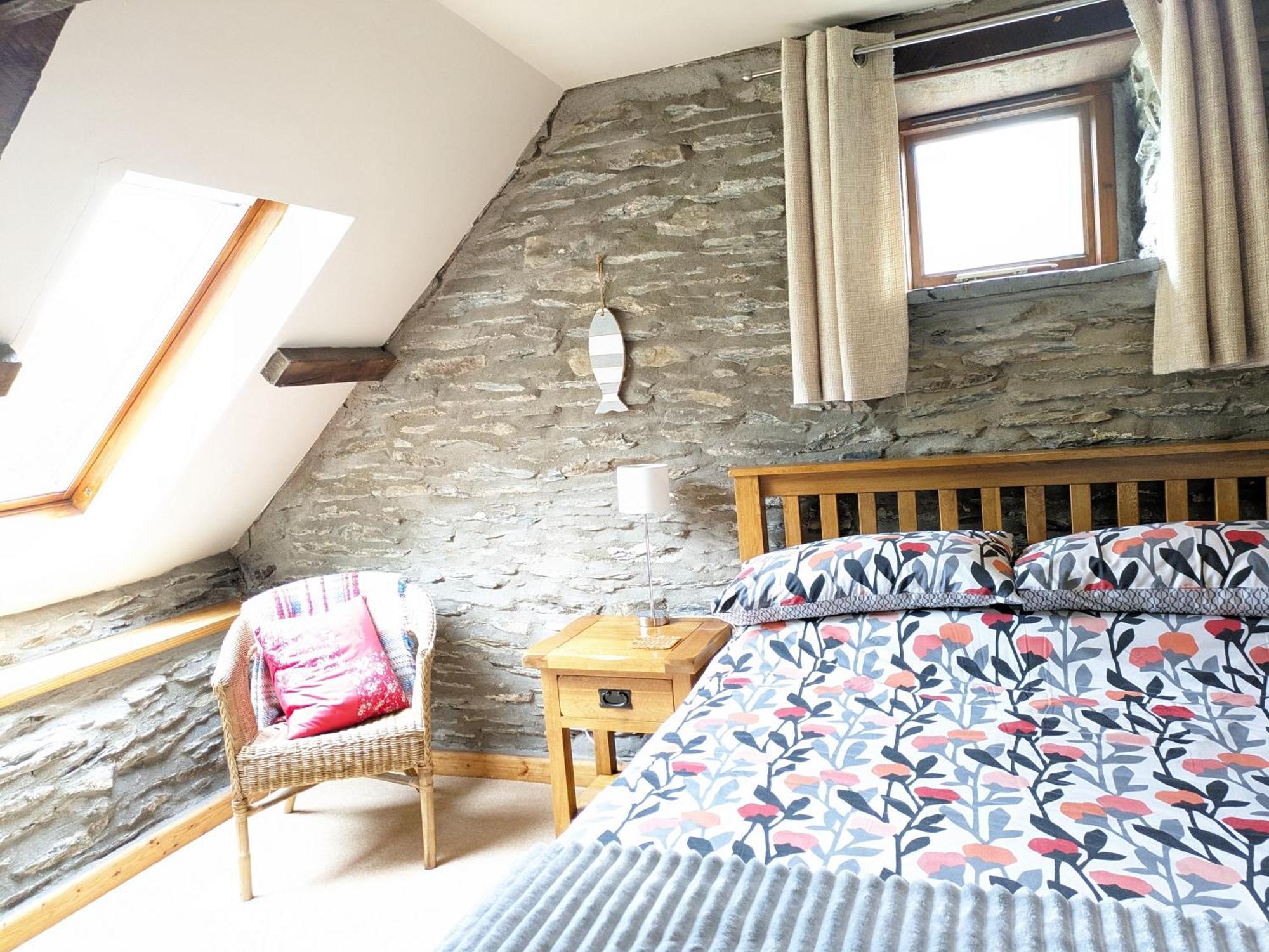 Troedyrhiw Holiday Cottages Cardigan Exteriör bild