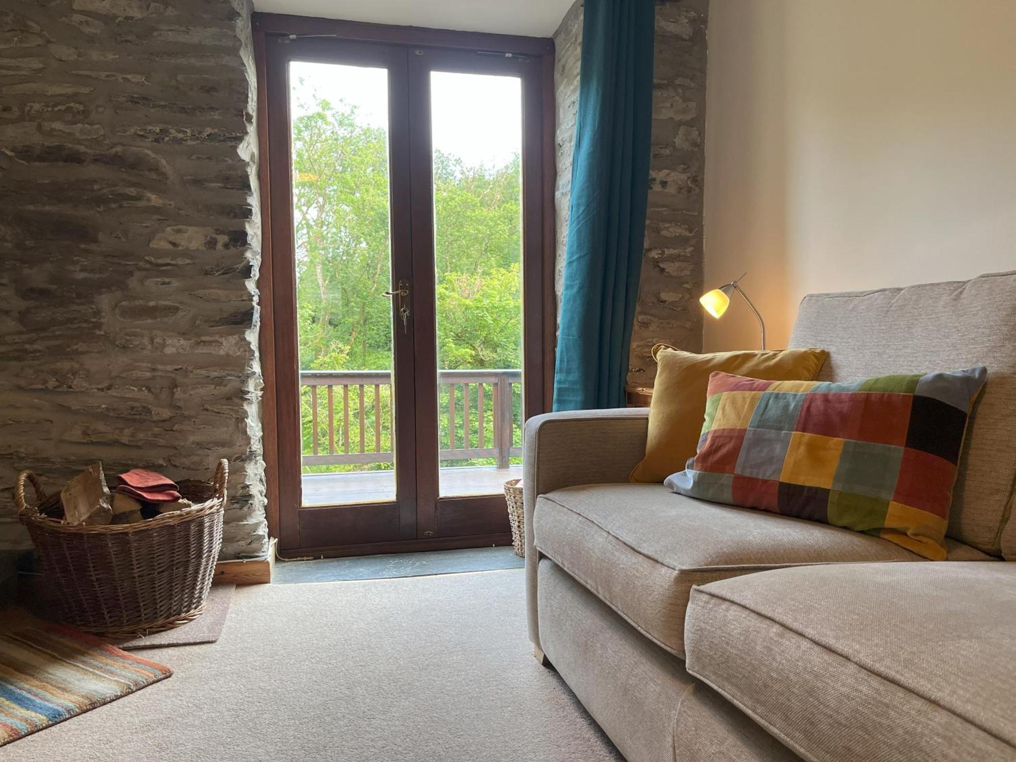 Troedyrhiw Holiday Cottages Cardigan Exteriör bild