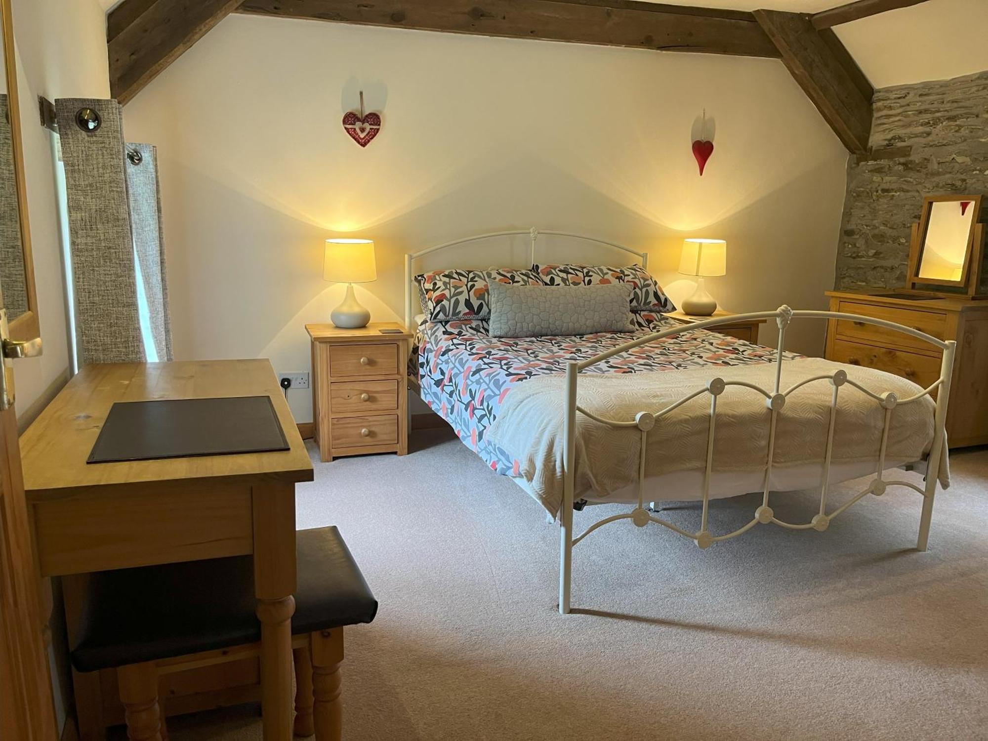 Troedyrhiw Holiday Cottages Cardigan Exteriör bild