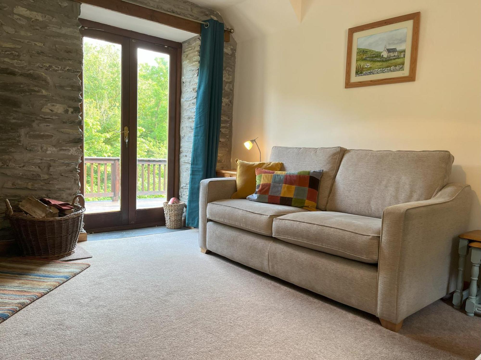 Troedyrhiw Holiday Cottages Cardigan Exteriör bild