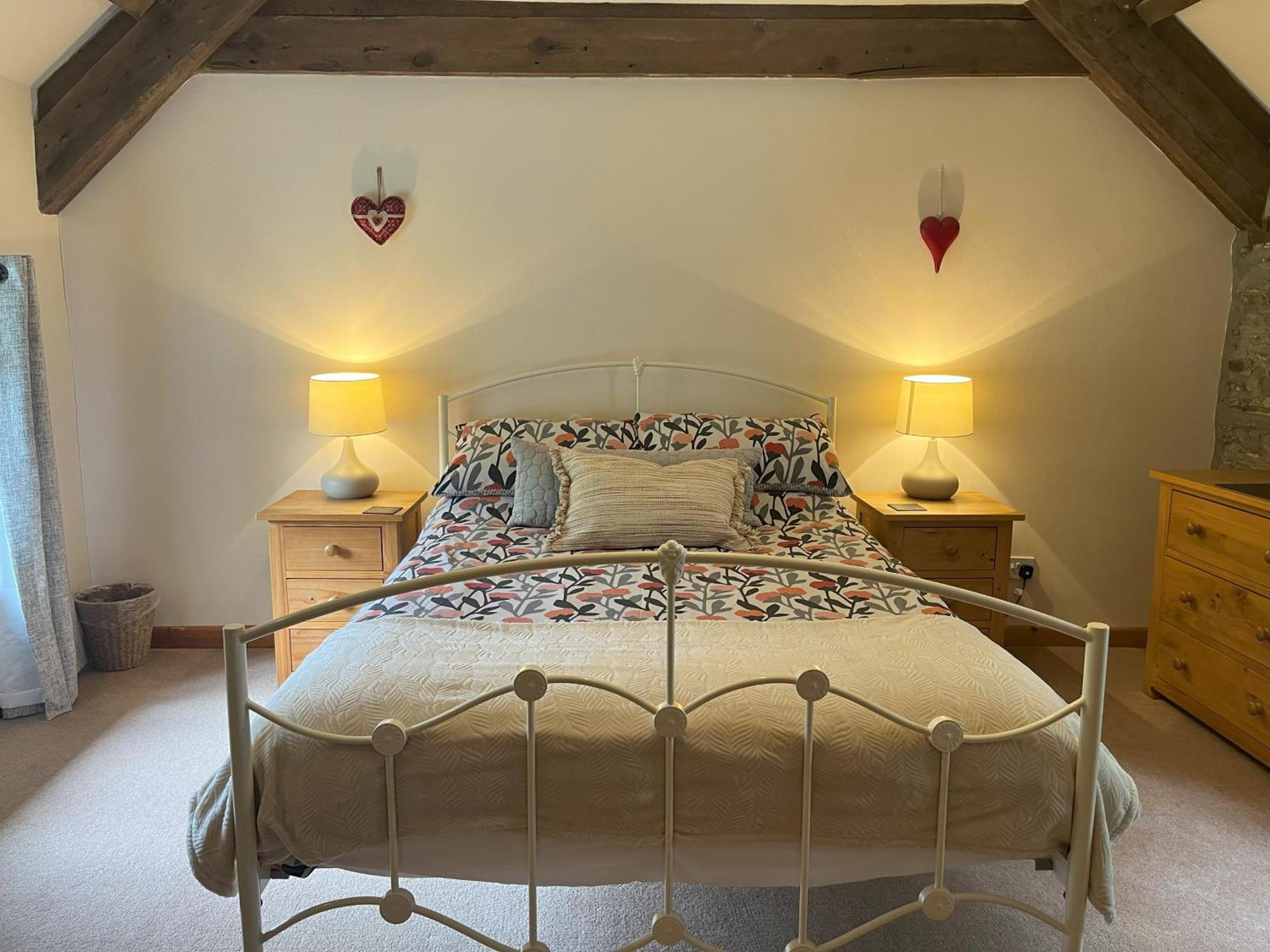 Troedyrhiw Holiday Cottages Cardigan Exteriör bild