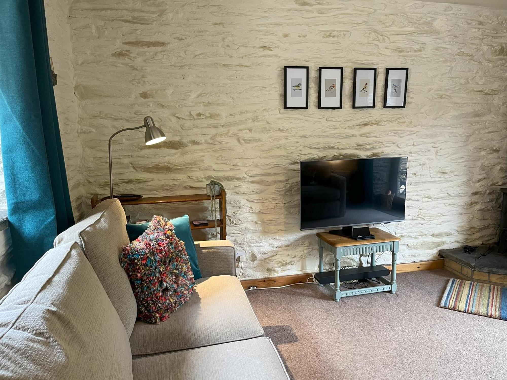 Troedyrhiw Holiday Cottages Cardigan Exteriör bild