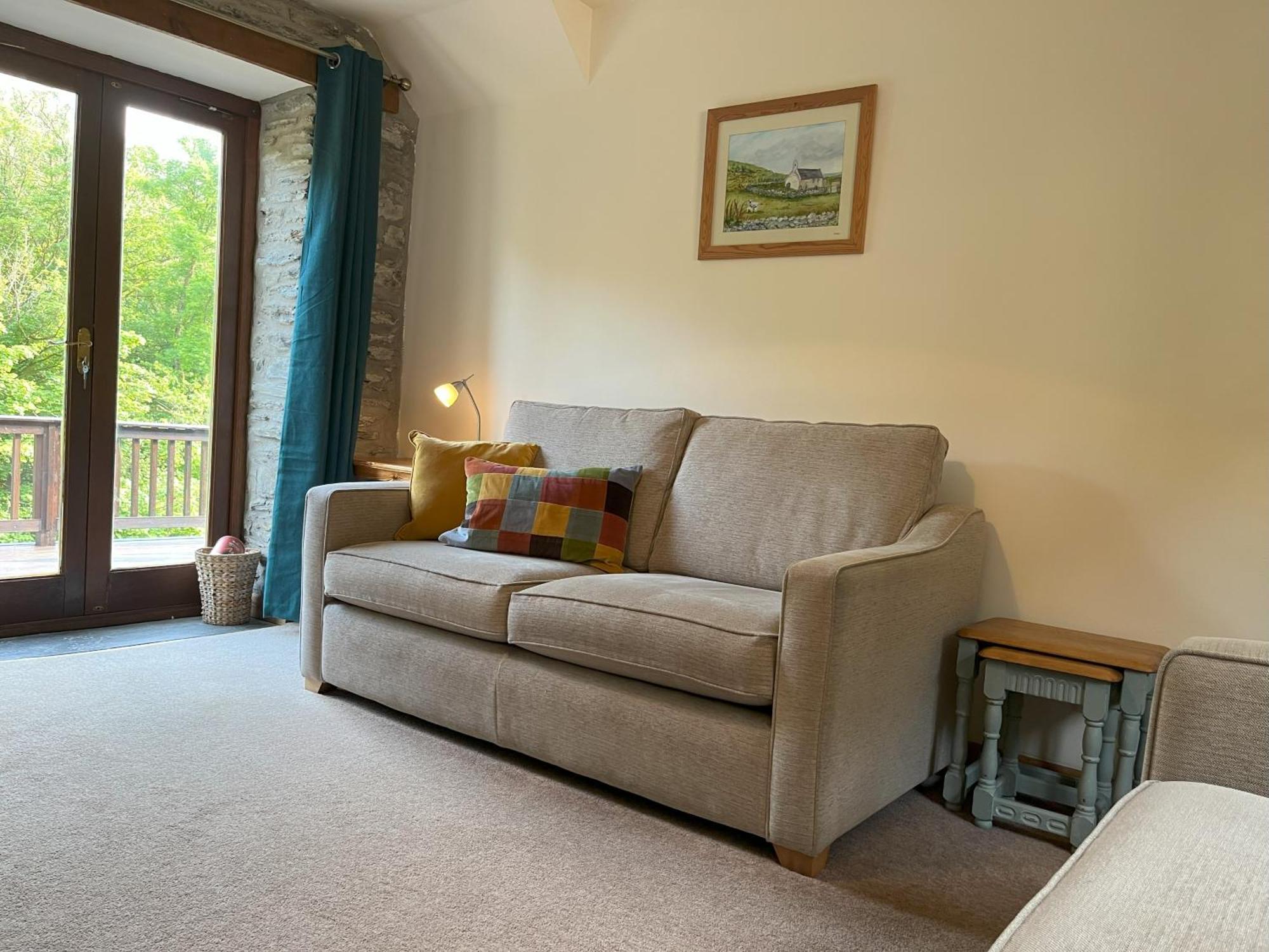 Troedyrhiw Holiday Cottages Cardigan Exteriör bild